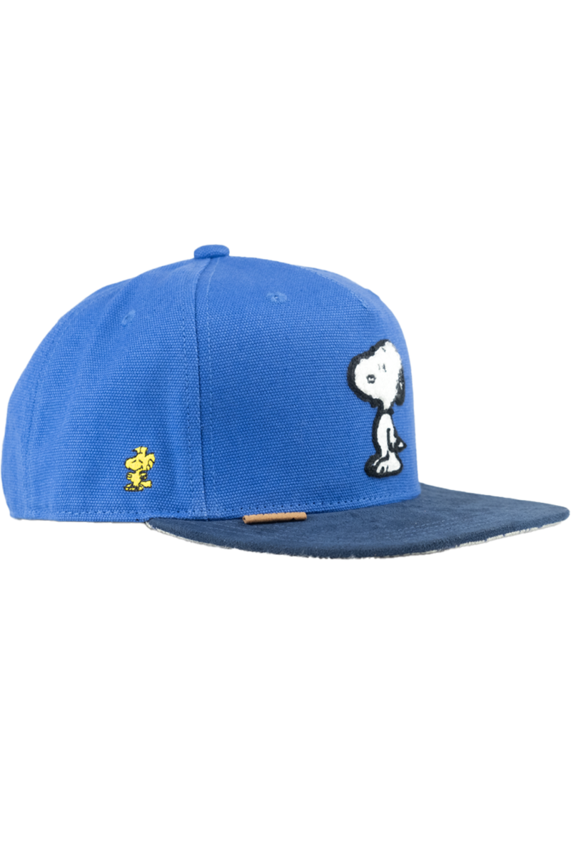 Unisex Cap mit 3D-Frottee-Stickerei 'Peanuts Snoopy' Bild 2