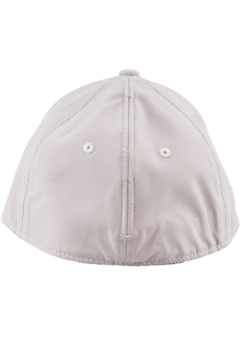 Unisex Cap mit Edelwei-Design aus Stretchmaterial wildrose Bild 2