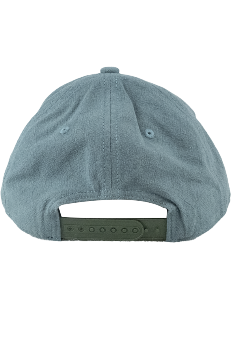 Unisex Cap 'Pumuckl tanzt' curved graublau Bild 2