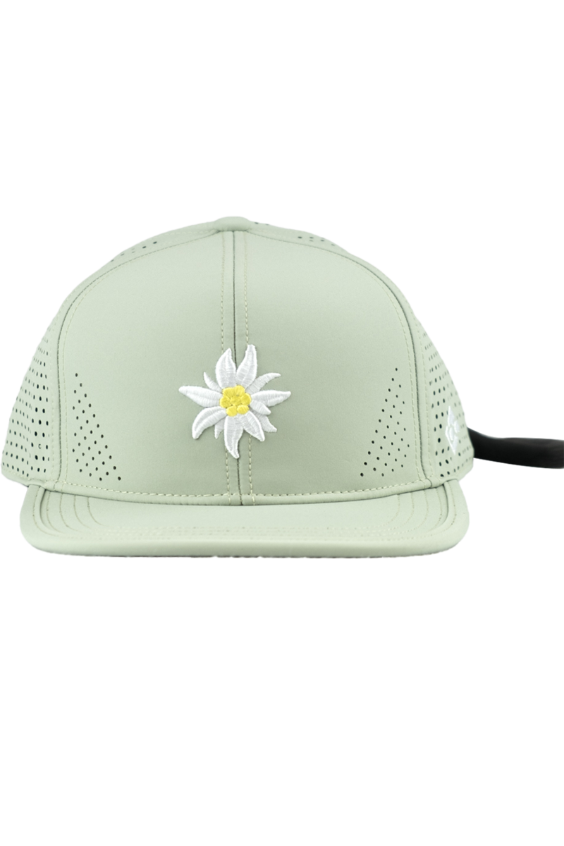 Unisex Cap mit Edelwei-Design und Sportfunktion lindgrn Bild 2