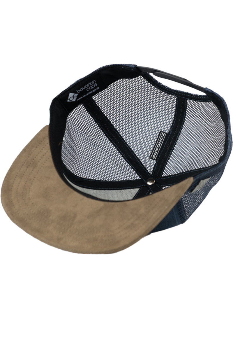 Unisex Cap mit Zndapp-Design dunkelgrau Bild 2