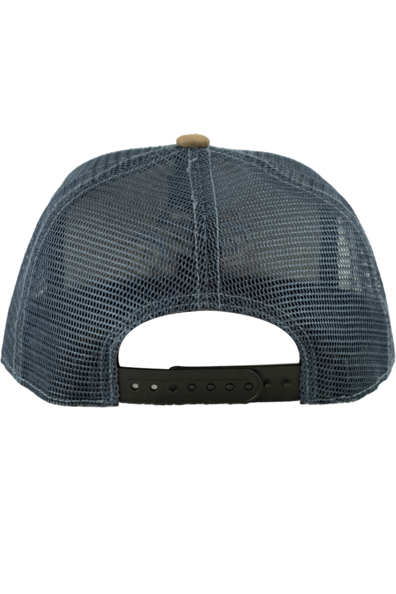 Unisex Cap mit Zndapp-Design dunkelgrau Bild 2