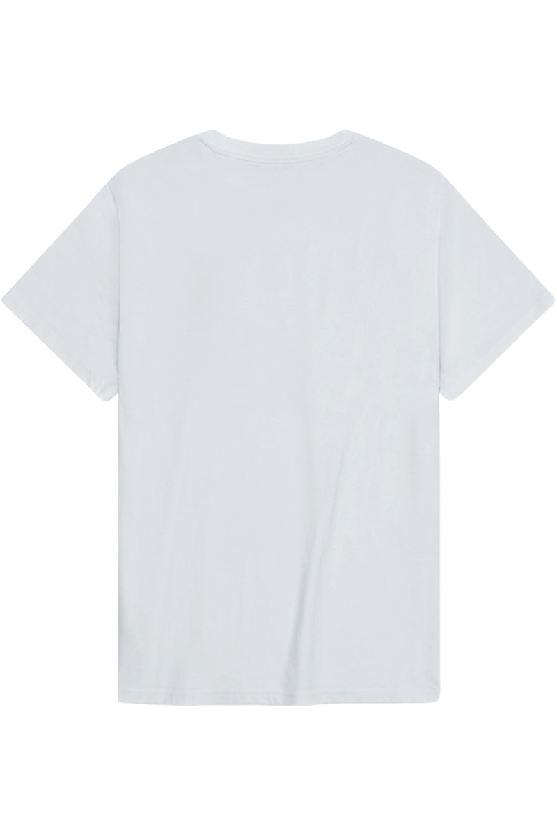 Herren T-Shirt mit Dackel 'Monsieur Waldi' wei Bild 2