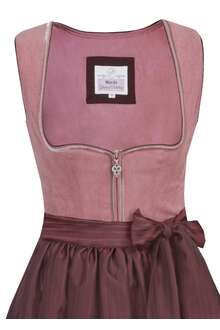 Midi Corddirndl rosenholz