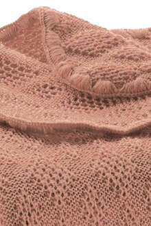 Baby Woll-Decke Bio-Schurwolle GOTS rose