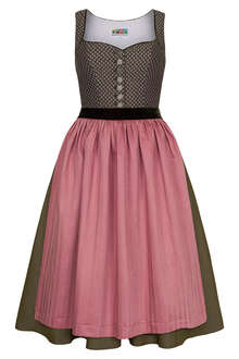 Midi-Dirndl