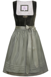 Midi-Dirndl