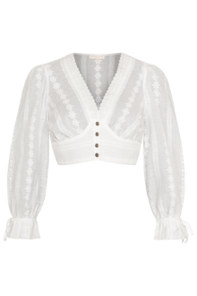 Dirndlbluse