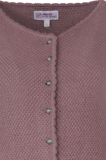 Dirndljacke mauve