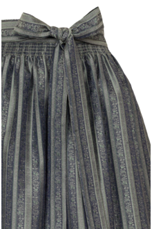 Dirndlschrze 80cm salbei