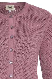 Dirndljacke dusty rose