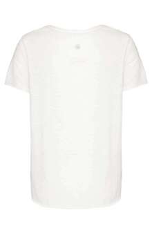 Trachten Damen T-Shirt Offwhite