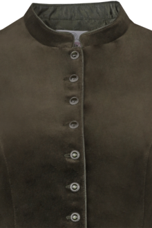 Damen Trachtenblazer waldgrn