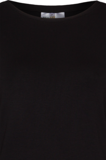 Damen Trachtenshirt mit weiten rmeln schwarz