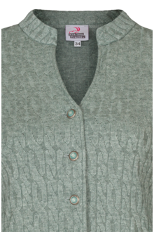 Dirndljacke mintgrn