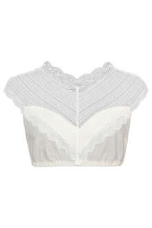 Dirndl-Bluse