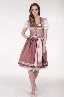 Dirndl kurz ros