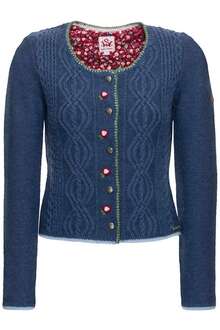 Dirndl-Strickjacke