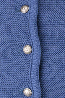 Strickjacke marine 'Elisabeth'