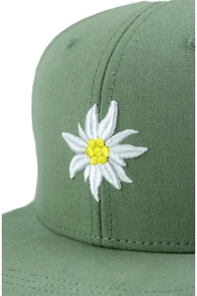 Cap 'Edelwei Leinen' flat lindgrn
