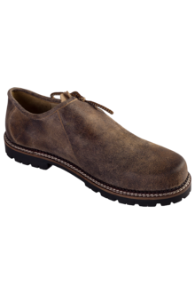 Herren Haferlschuhe horn