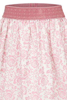 Kinder Trachtenrock rosa