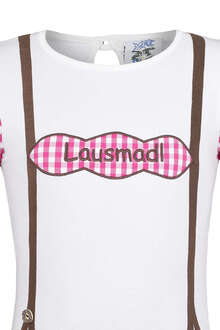 T-Shirt 'Lausmadl'