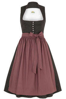 Baumwoll-Wasch-Dirndl