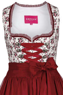 Mini Dirndl rot