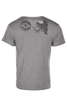 Herren T-Shirt Pack mer's grau