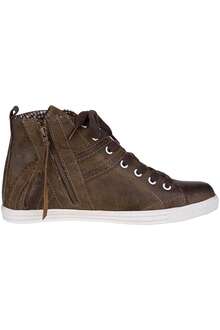 Damen Sneaker rustic braun