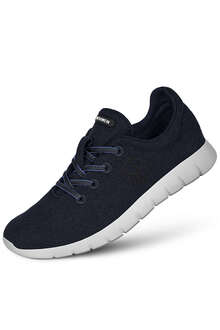 Sneaker Merino Runners Men dunkelblau