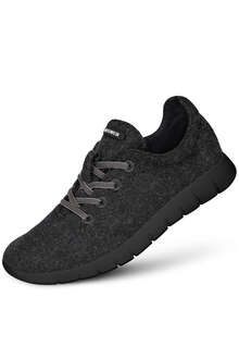 Sneaker Merino Runners Men anthrazit