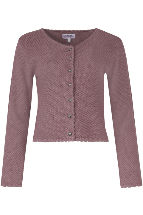 Dirndljacke mauve