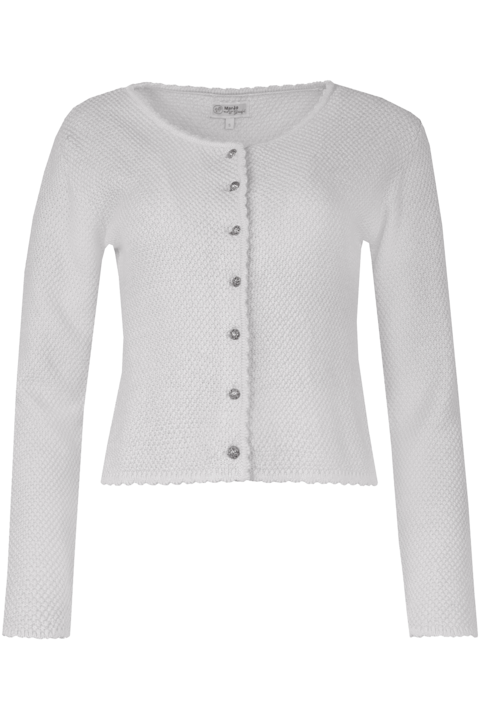Dirndljacke pastellgrau
