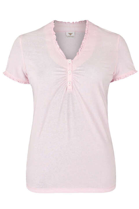 Damen T-Shirt rosa