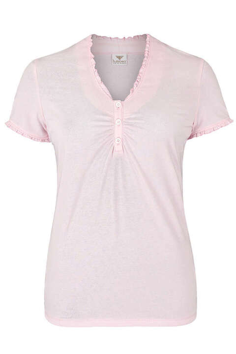 Damen T-Shirt rosa