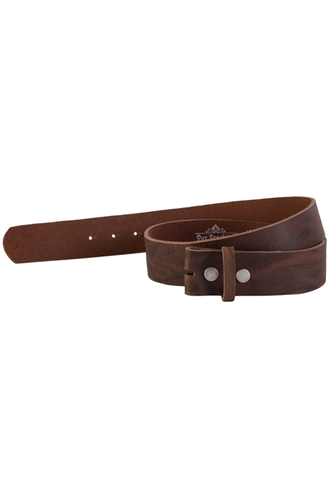 Herren Grtel mokka