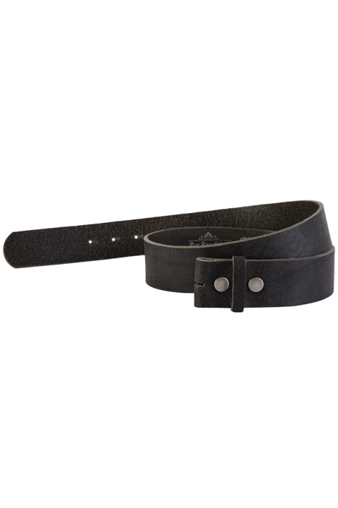 Herren Grtel anthrazit