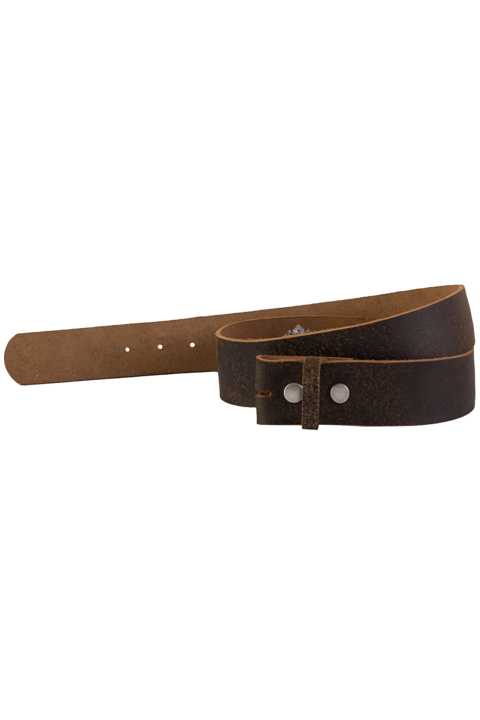 Herren Grtel braun