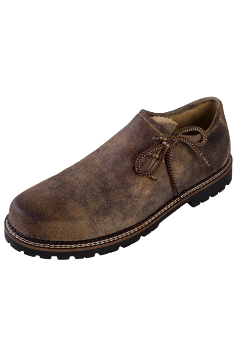 Herren Haferlschuhe horn
