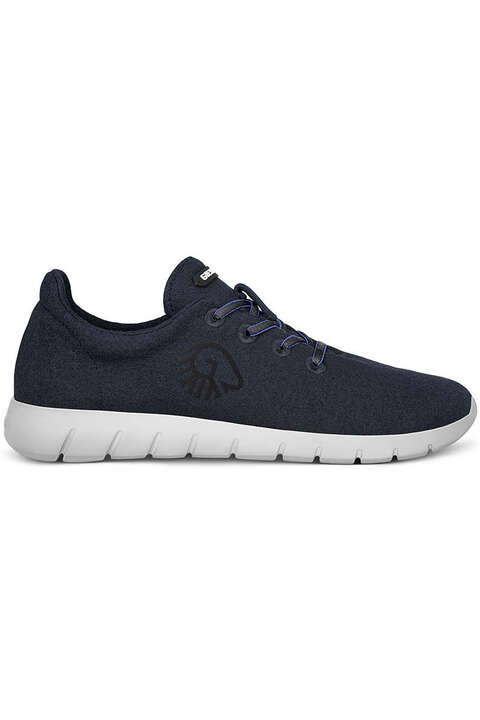 Sneaker Merino Runners Men dunkelblau