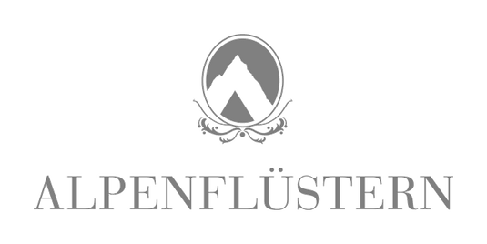 Markenlogo Alpenflüstern