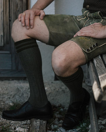 Herren/Trachten/Schuhe