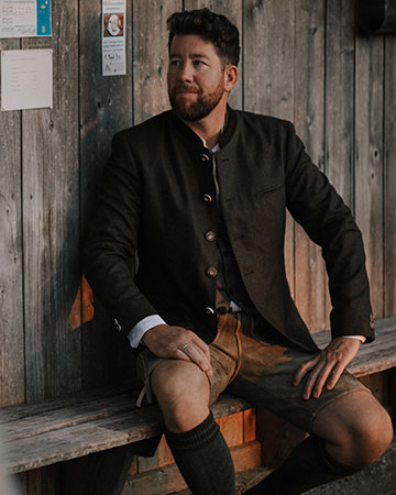 Herren/Trachten/Jacken