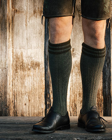 Herren/Trachten/Strümpfe & Loferl