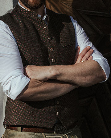 Herren/Trachten/Westen