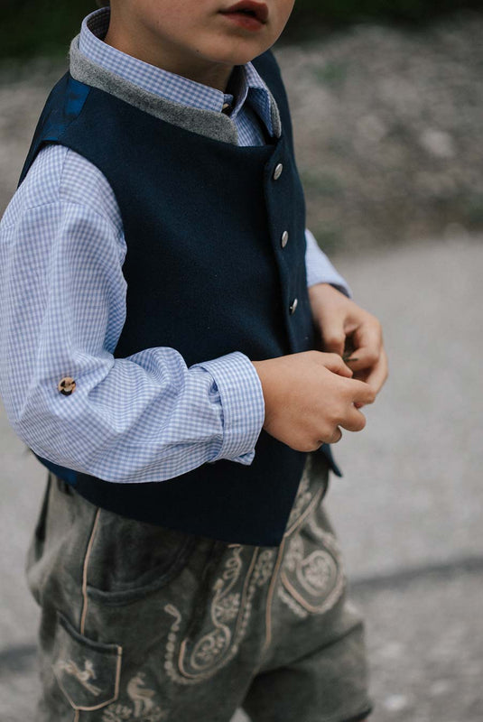 Kinder/Jungen 68-176/Hemden