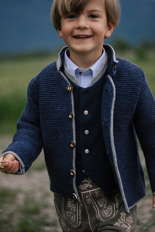 Kinder/Jungen 68-176/Janker