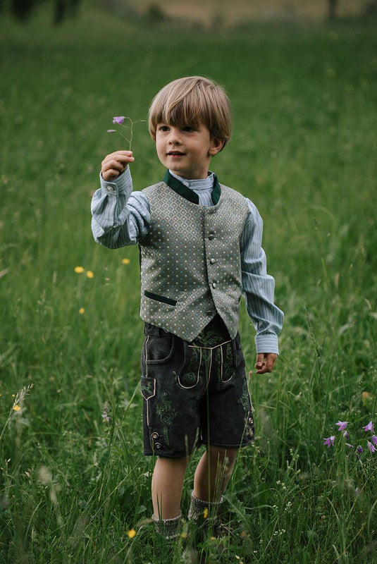 Kinder/Jungen 68-176/Lederhosen